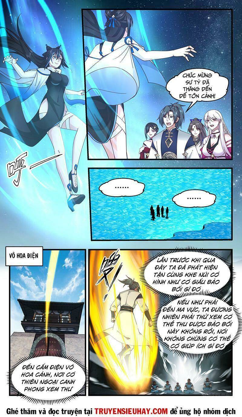 Võ Luyện Đỉnh Phong - Chapter 2351 - Page 5