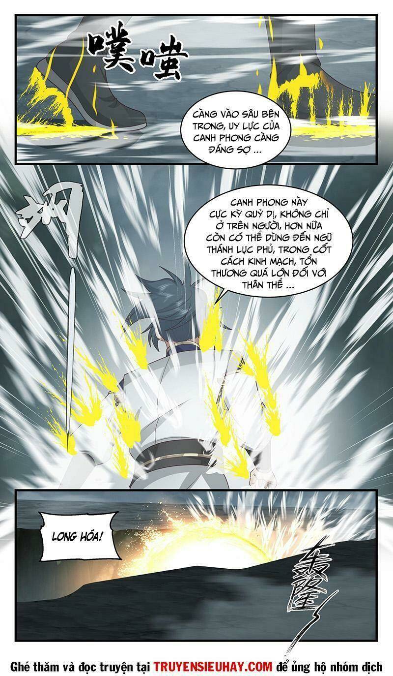 Võ Luyện Đỉnh Phong - Chapter 2351 - Page 7