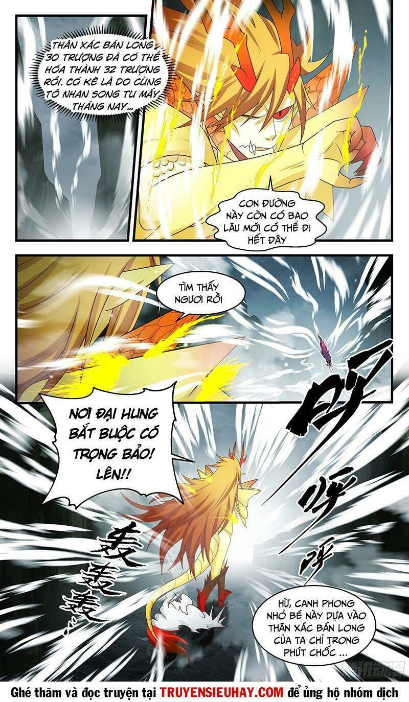 Võ Luyện Đỉnh Phong - Chapter 2351 - Page 8