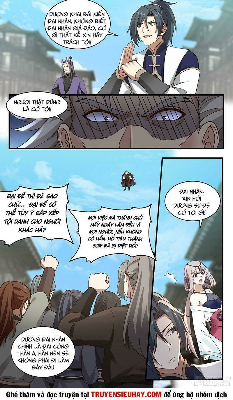 Võ Luyện Đỉnh Phong - Chapter 2352 - Page 9