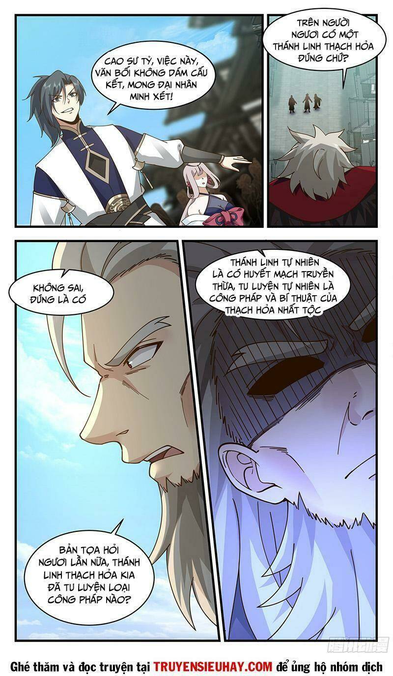 Võ Luyện Đỉnh Phong - Chapter 2352 - Page 10