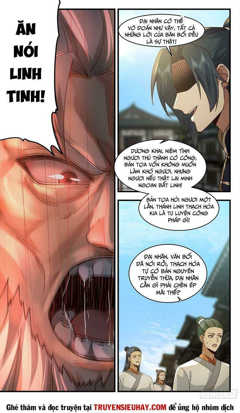 Võ Luyện Đỉnh Phong - Chapter 2352 - Page 11