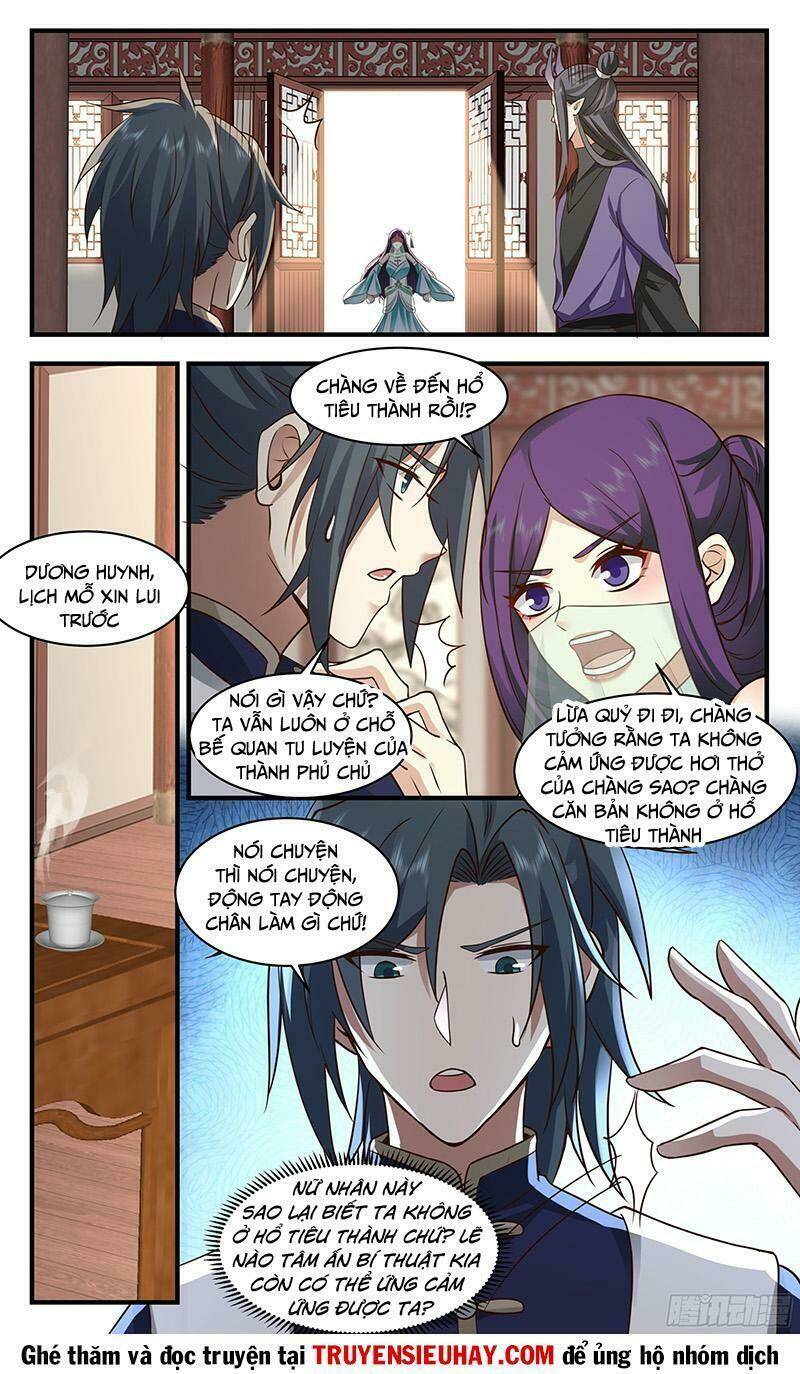 Võ Luyện Đỉnh Phong - Chapter 2352 - Page 3