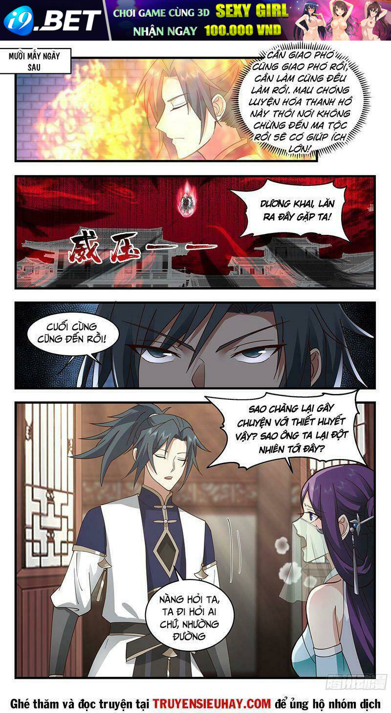 Võ Luyện Đỉnh Phong - Chapter 2352 - Page 5