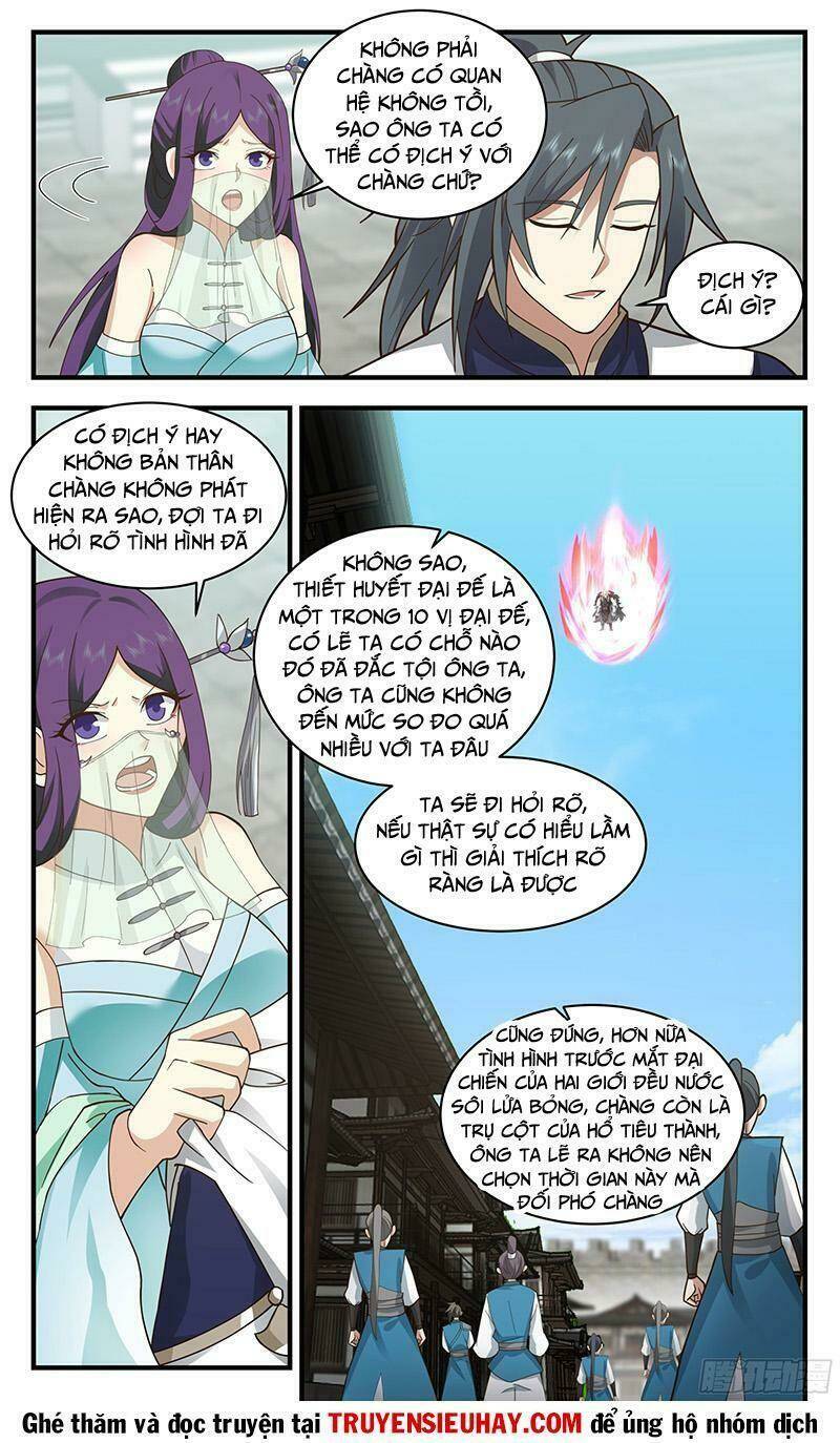Võ Luyện Đỉnh Phong - Chapter 2352 - Page 6