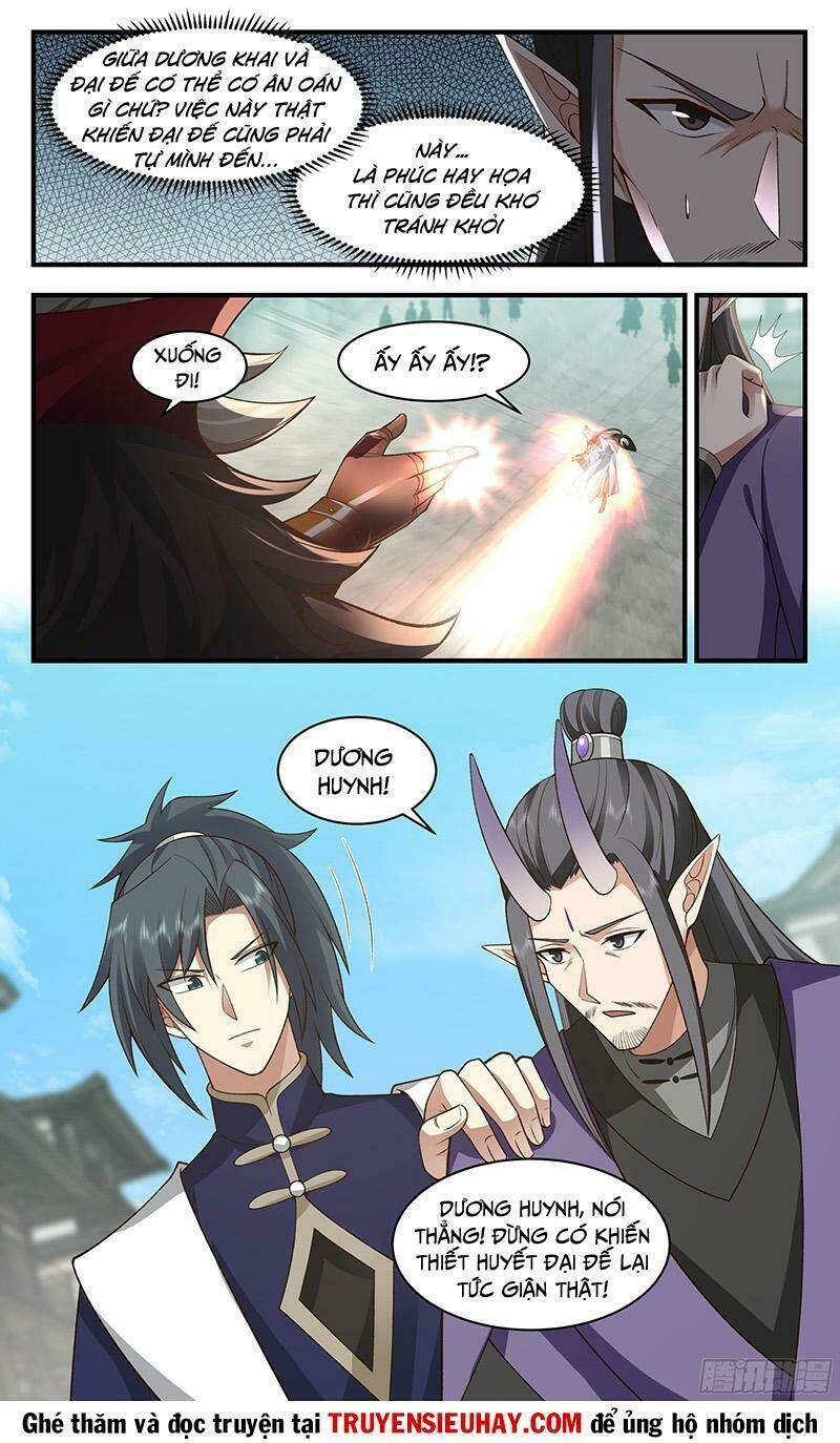 Võ Luyện Đỉnh Phong - Chapter 2352 - Page 8