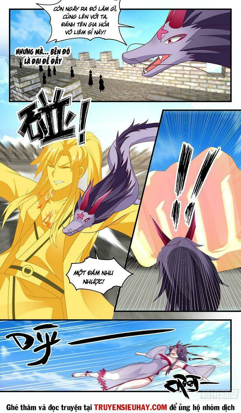 Võ Luyện Đỉnh Phong - Chapter 2353 - Page 9