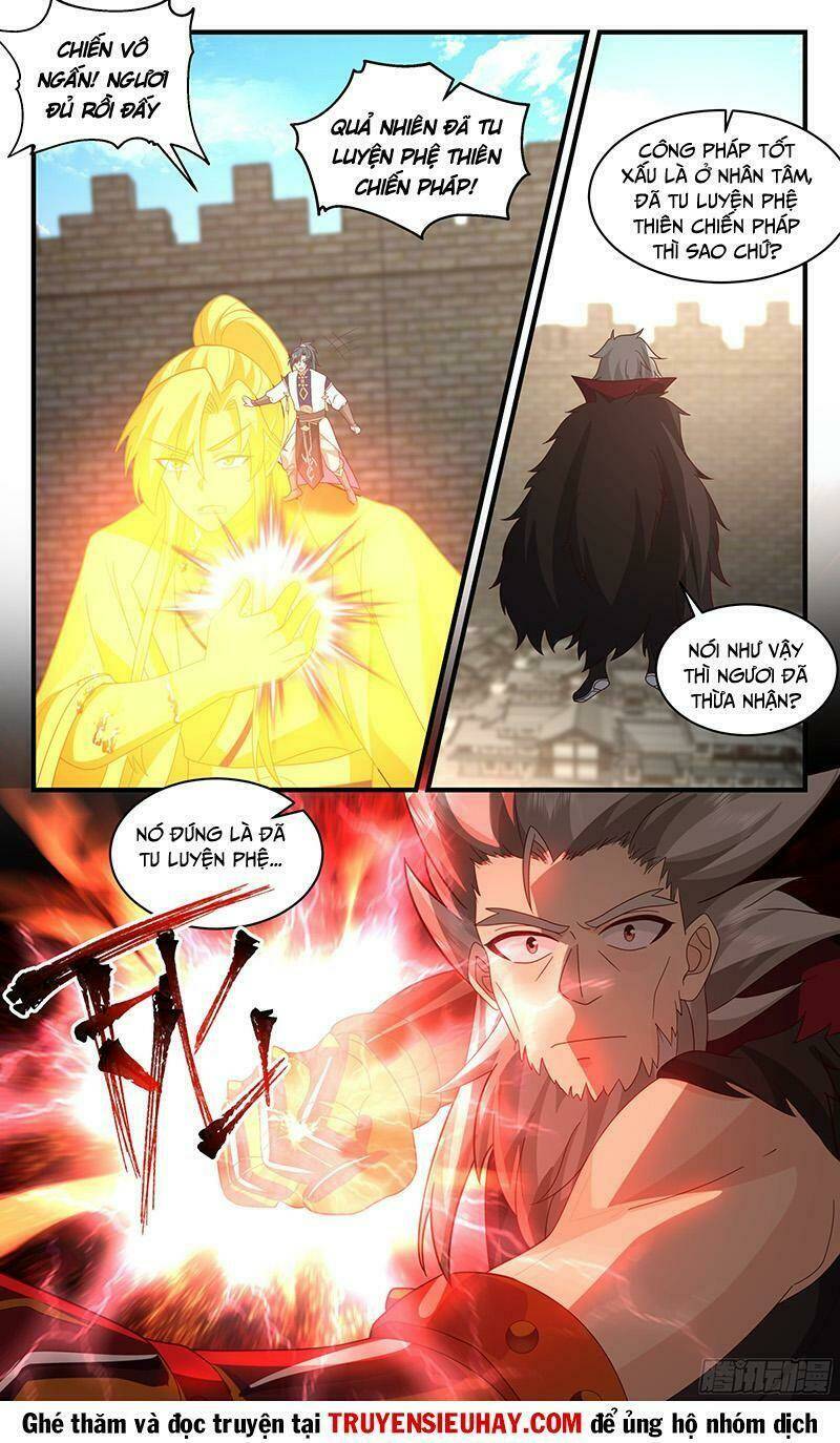 Võ Luyện Đỉnh Phong - Chapter 2353 - Page 10