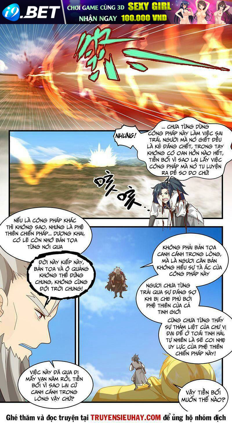 Võ Luyện Đỉnh Phong - Chapter 2353 - Page 11