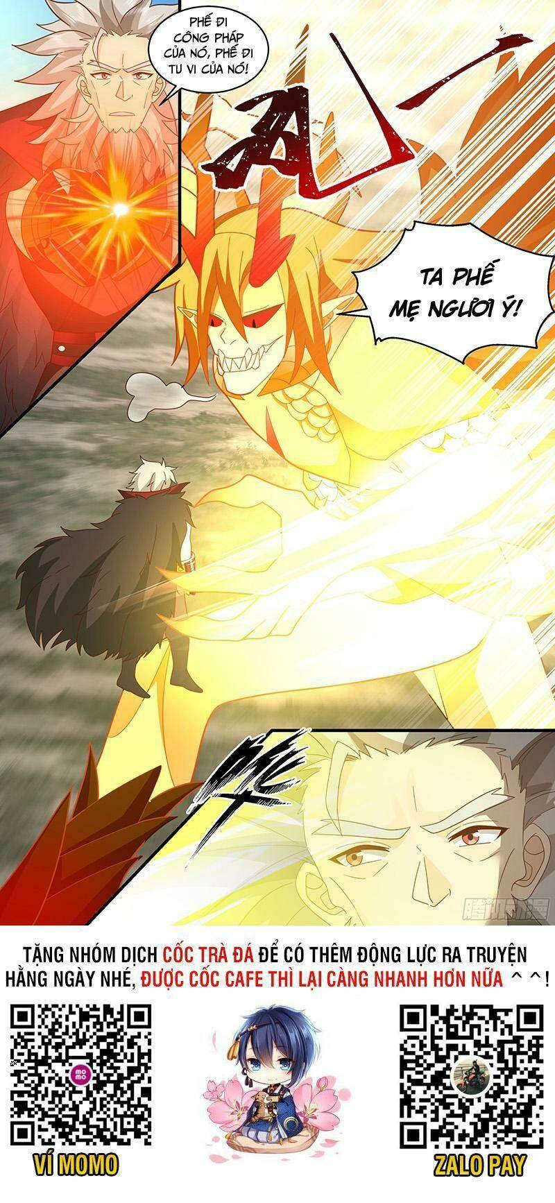 Võ Luyện Đỉnh Phong - Chapter 2353 - Page 12