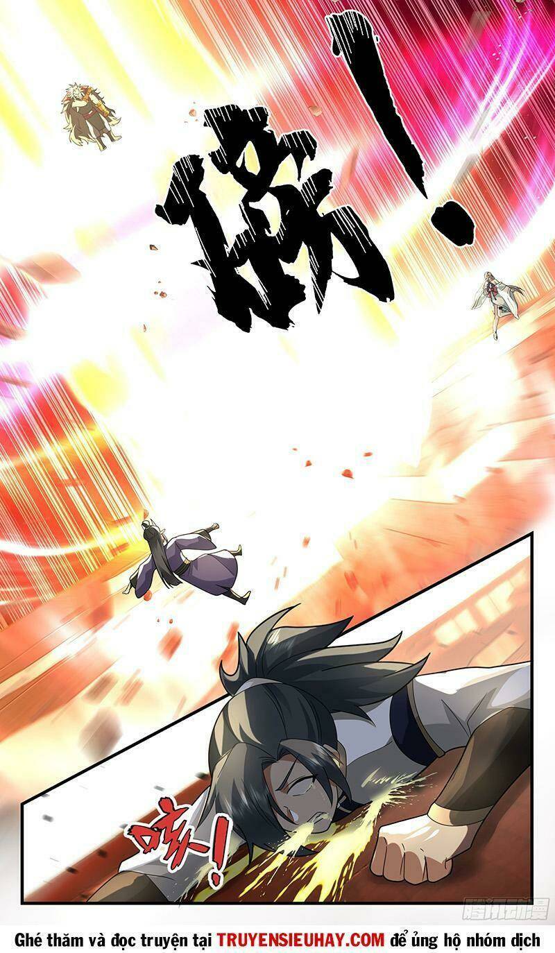 Võ Luyện Đỉnh Phong - Chapter 2353 - Page 3