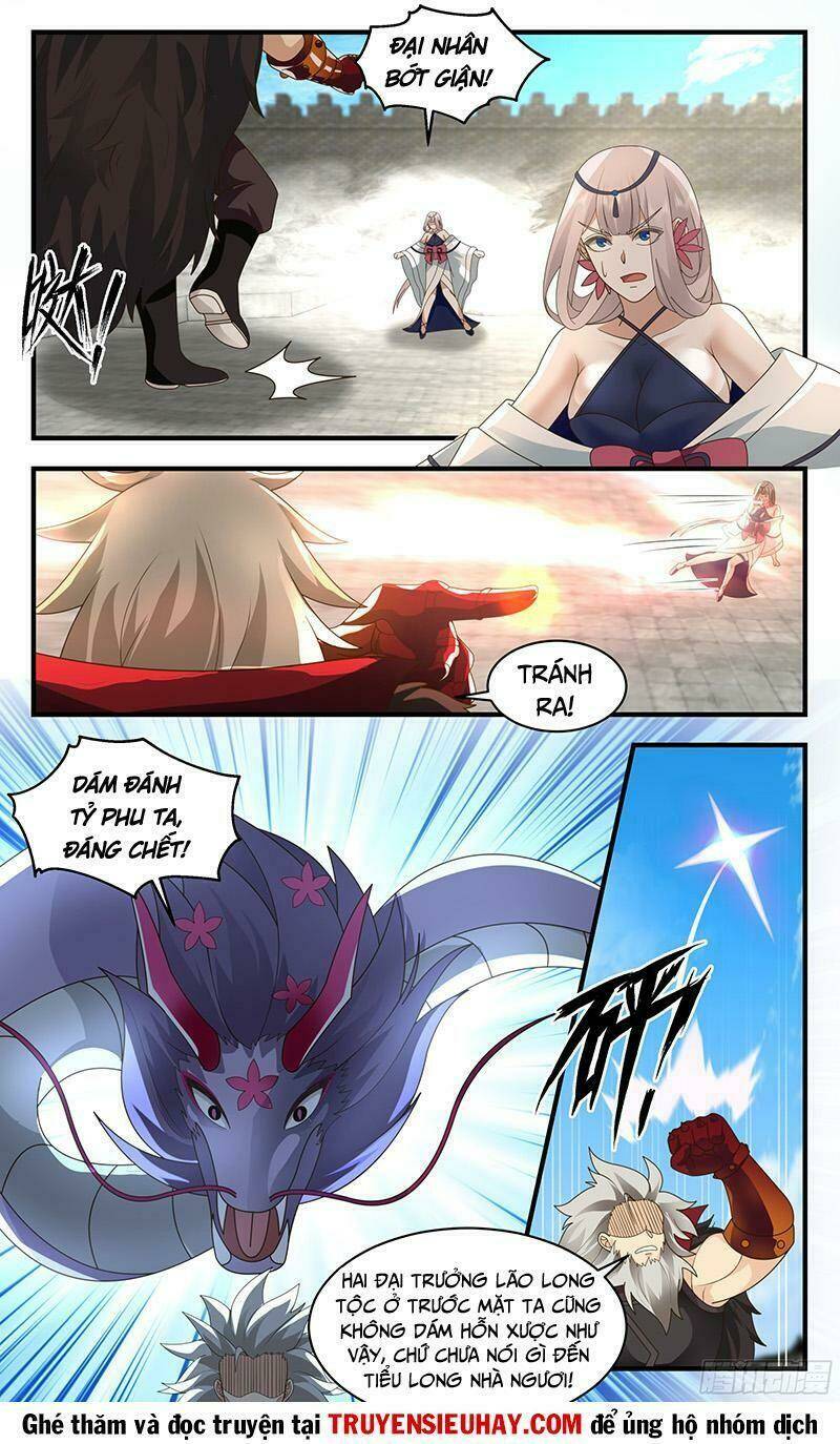 Võ Luyện Đỉnh Phong - Chapter 2353 - Page 4