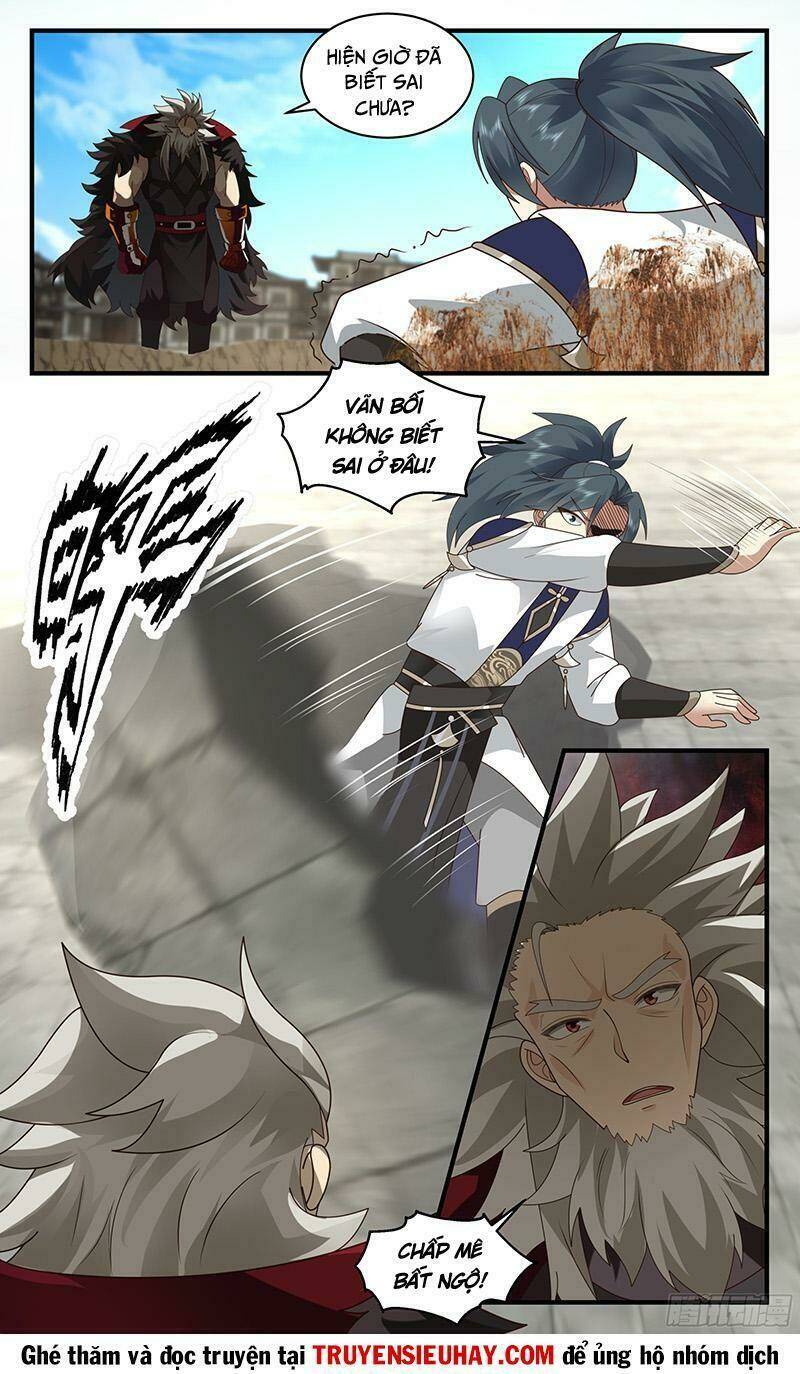 Võ Luyện Đỉnh Phong - Chapter 2353 - Page 5