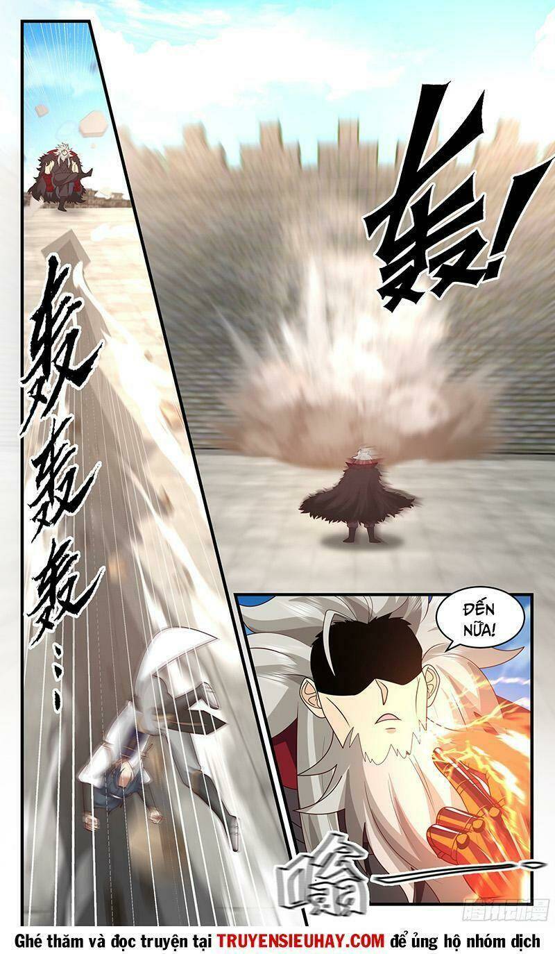 Võ Luyện Đỉnh Phong - Chapter 2353 - Page 6