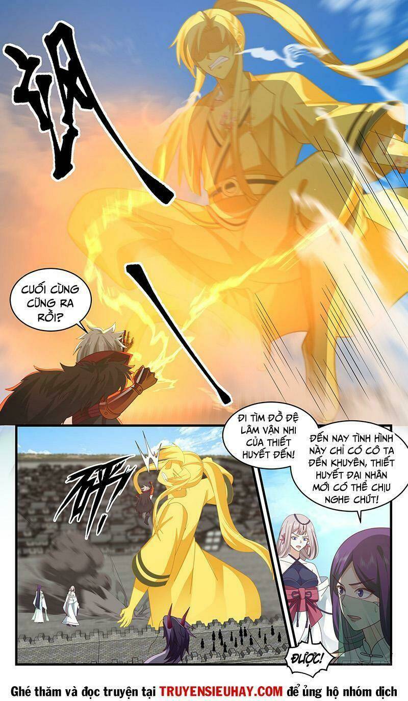 Võ Luyện Đỉnh Phong - Chapter 2353 - Page 8