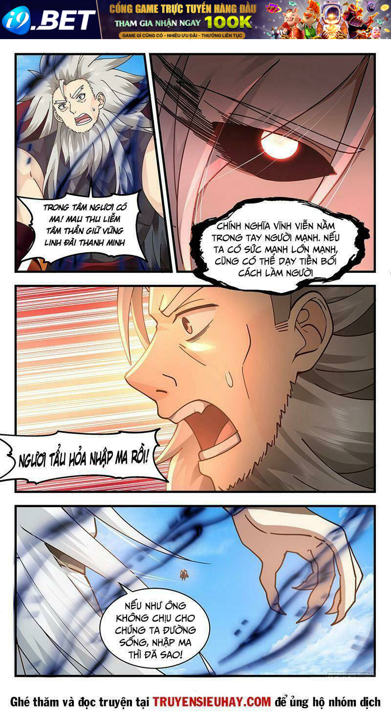 Võ Luyện Đỉnh Phong - Chapter 2354 - Page 9