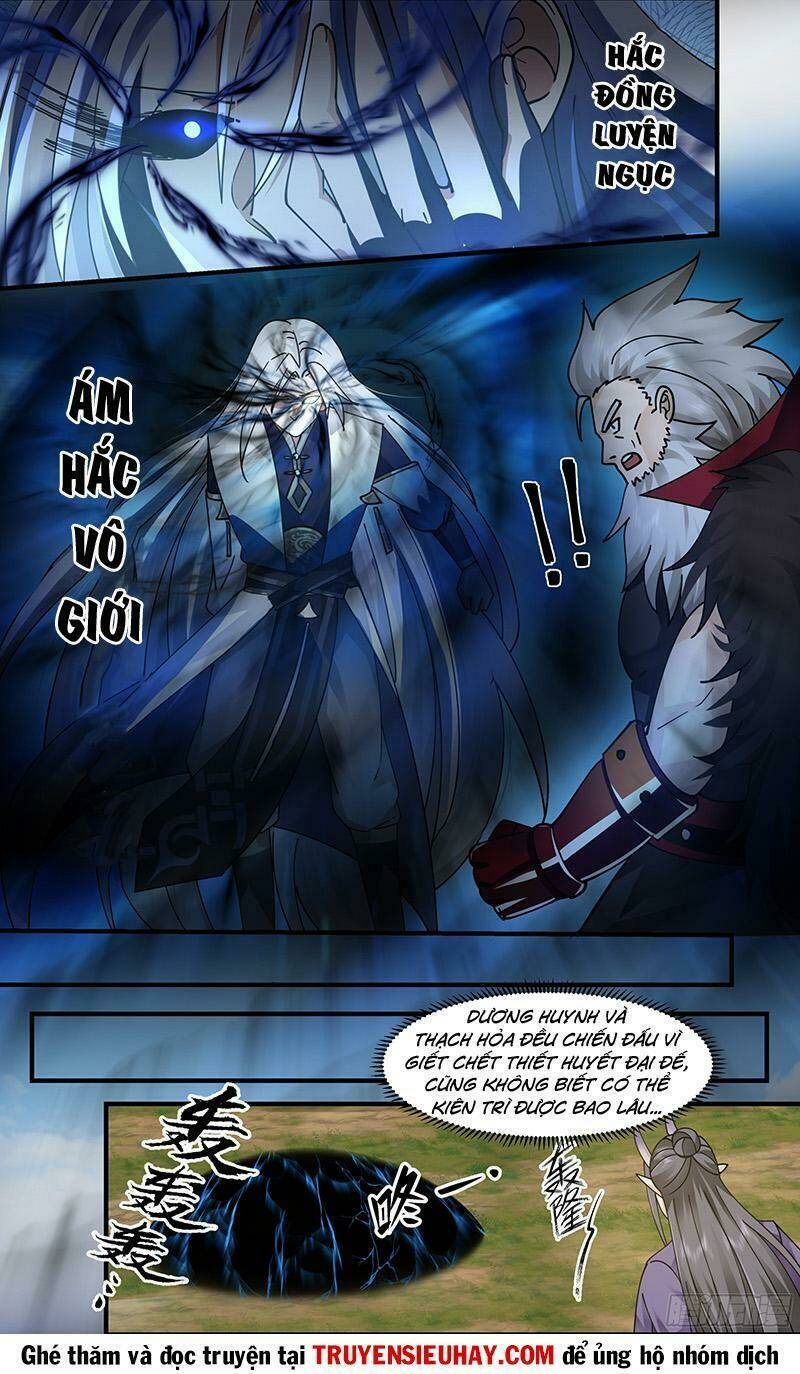 Võ Luyện Đỉnh Phong - Chapter 2354 - Page 10