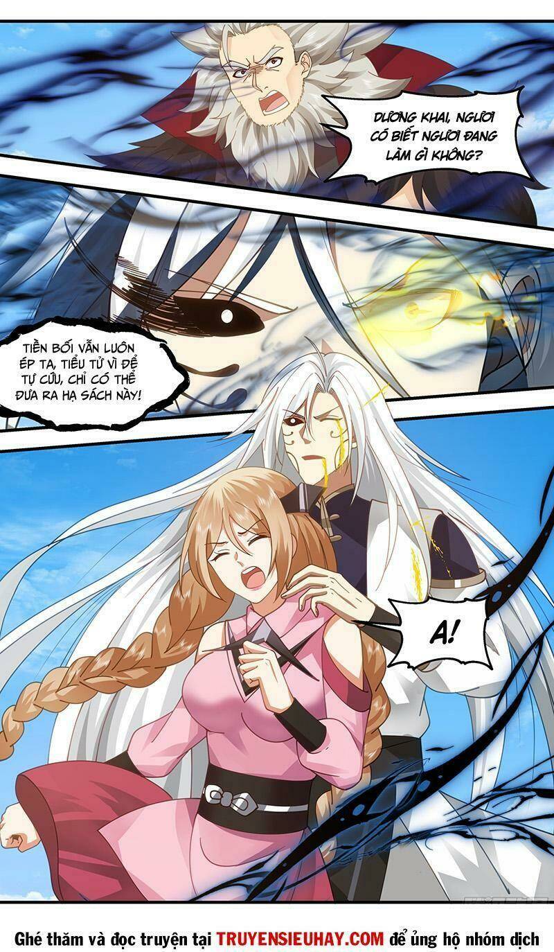 Võ Luyện Đỉnh Phong - Chapter 2354 - Page 11