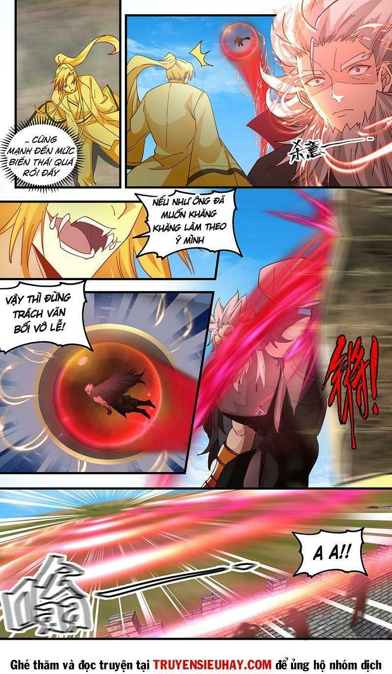 Võ Luyện Đỉnh Phong - Chapter 2354 - Page 4