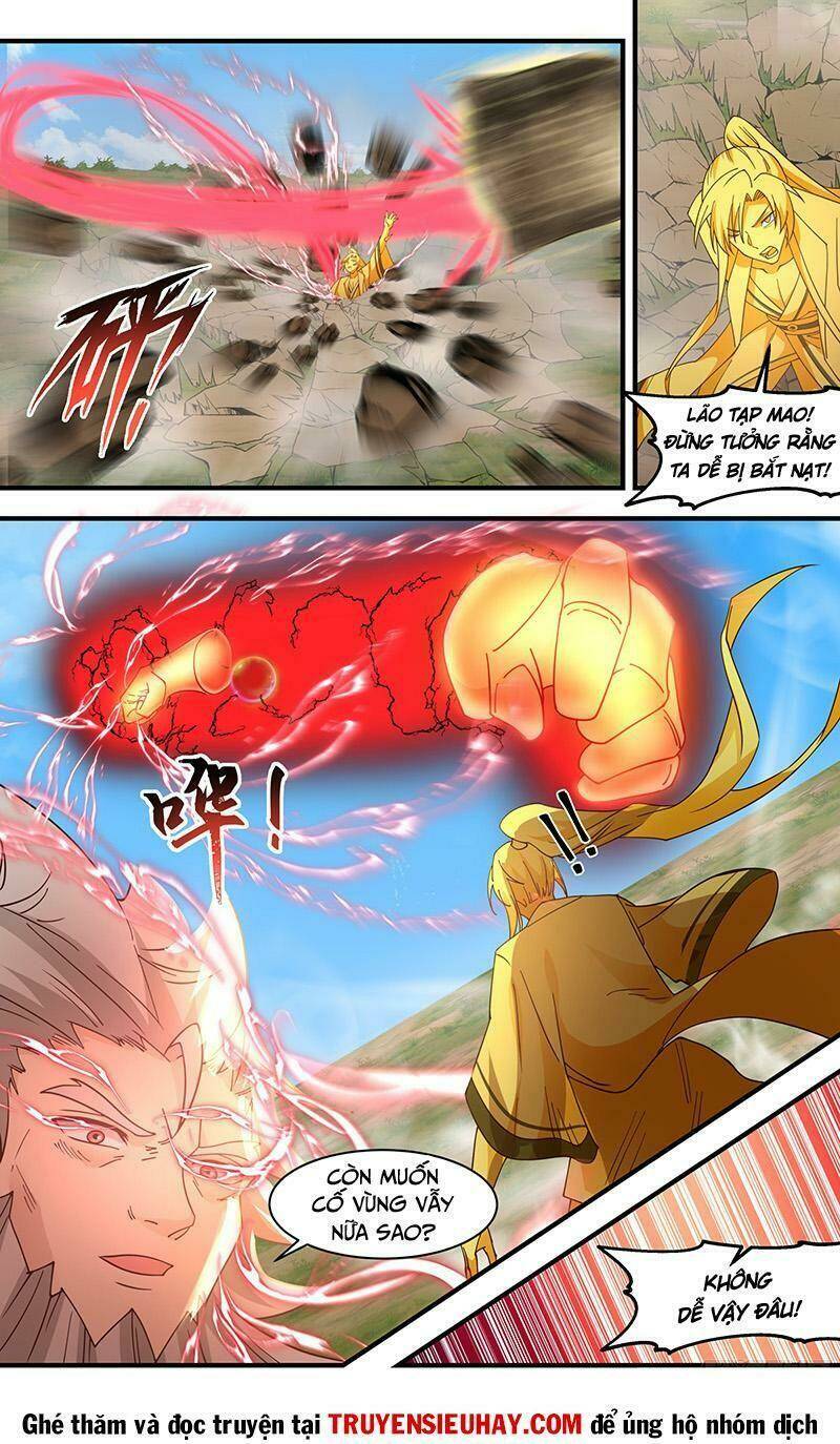 Võ Luyện Đỉnh Phong - Chapter 2354 - Page 5
