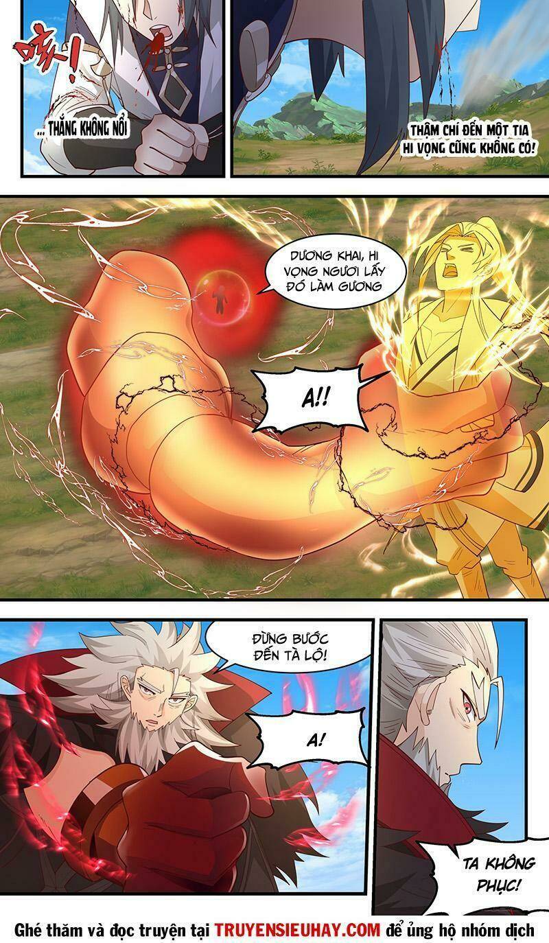 Võ Luyện Đỉnh Phong - Chapter 2354 - Page 7