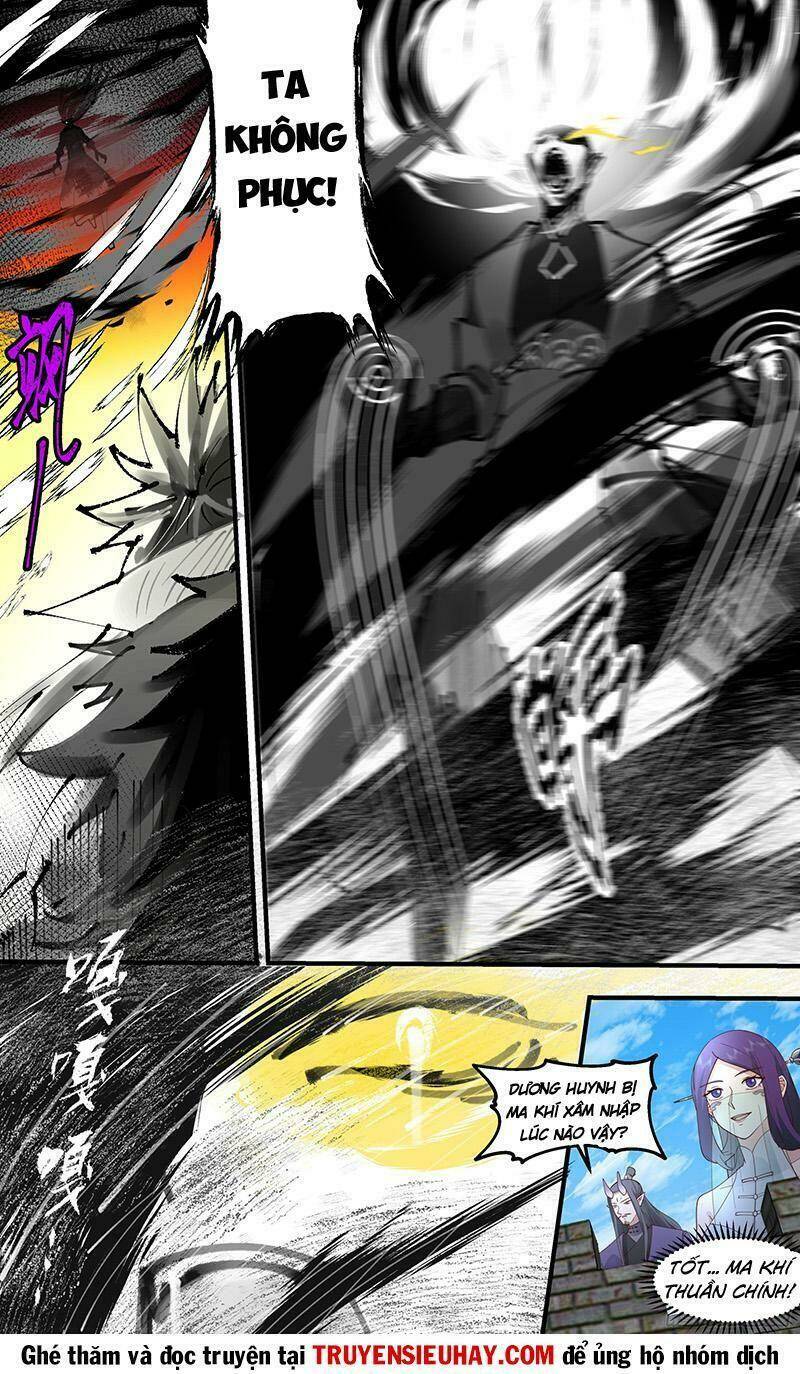 Võ Luyện Đỉnh Phong - Chapter 2354 - Page 8