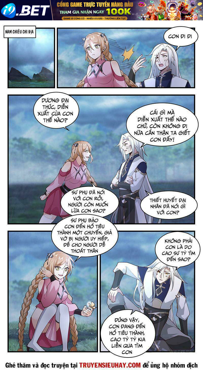 Võ Luyện Đỉnh Phong - Chapter 2355 - Page 9