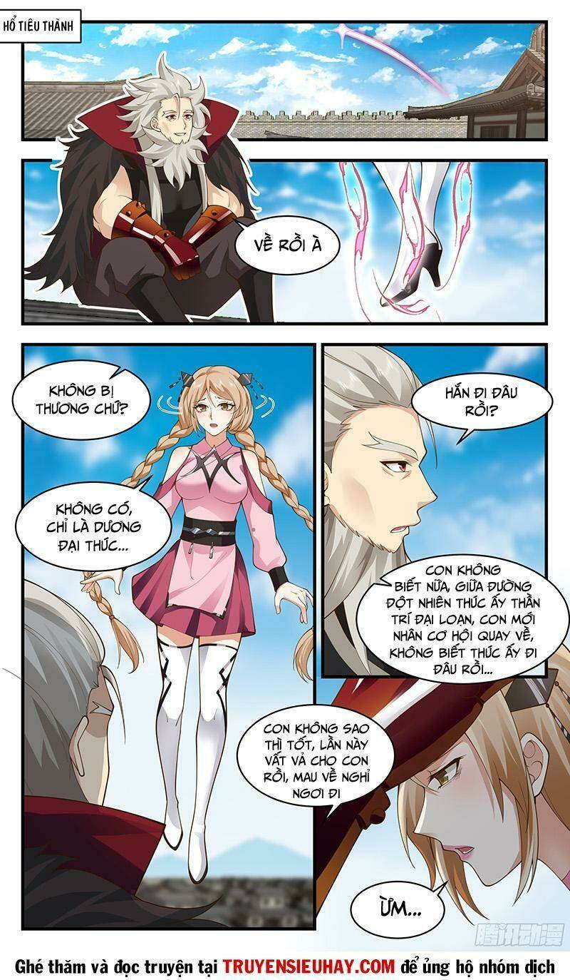 Võ Luyện Đỉnh Phong - Chapter 2355 - Page 11