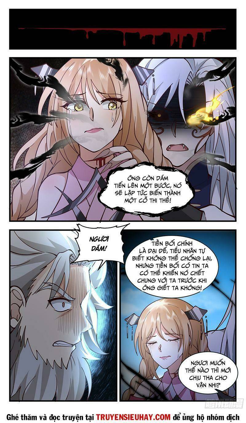 Võ Luyện Đỉnh Phong - Chapter 2355 - Page 3