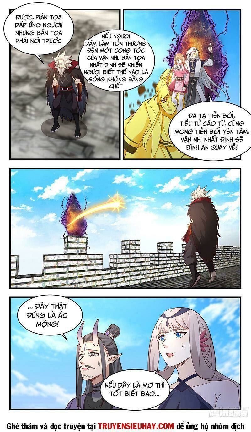 Võ Luyện Đỉnh Phong - Chapter 2355 - Page 6