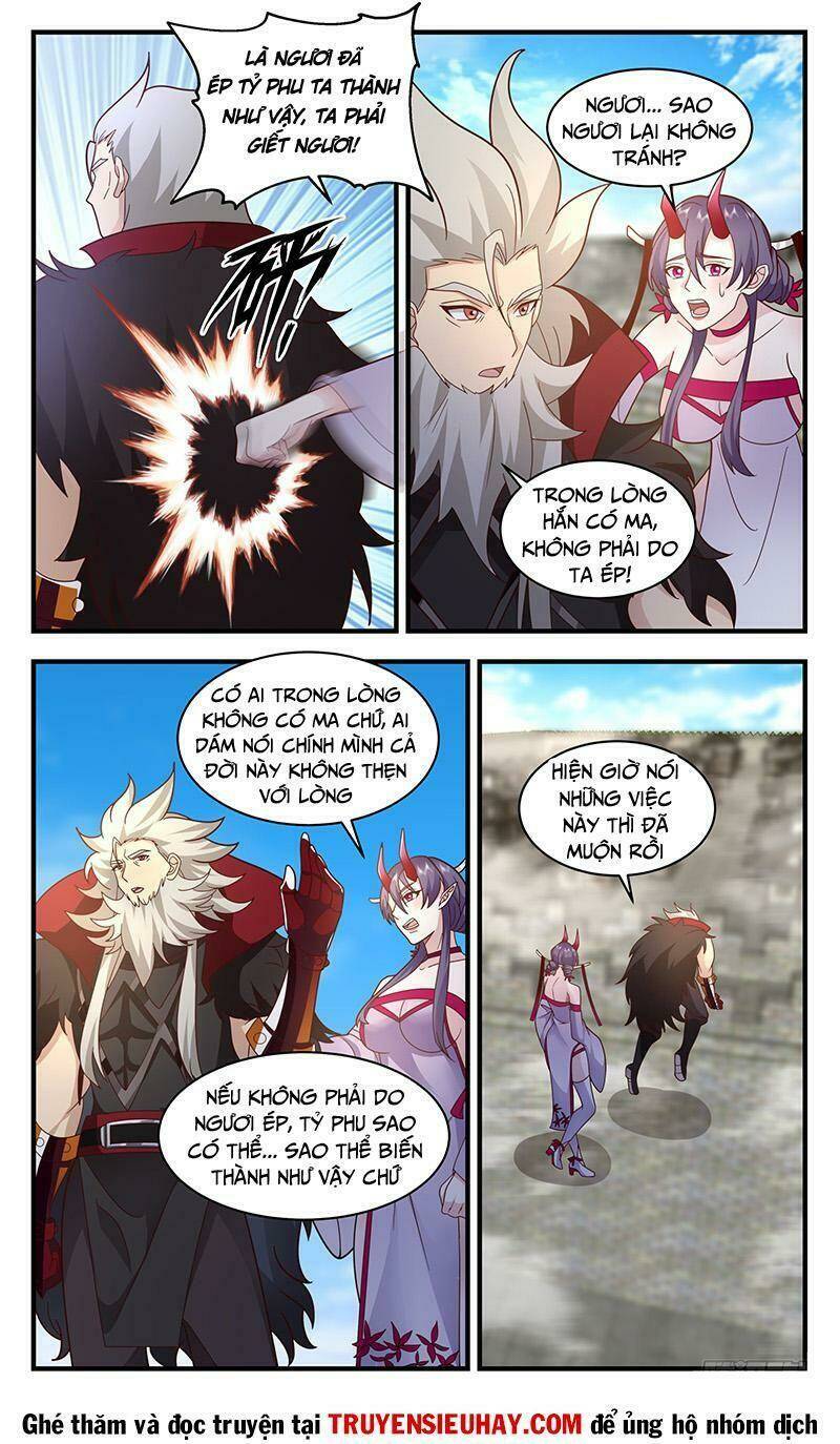 Võ Luyện Đỉnh Phong - Chapter 2355 - Page 7