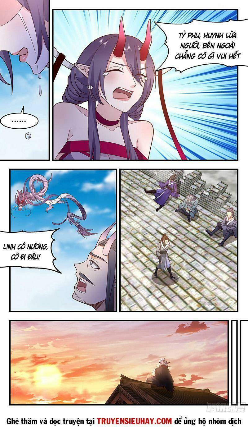 Võ Luyện Đỉnh Phong - Chapter 2355 - Page 8