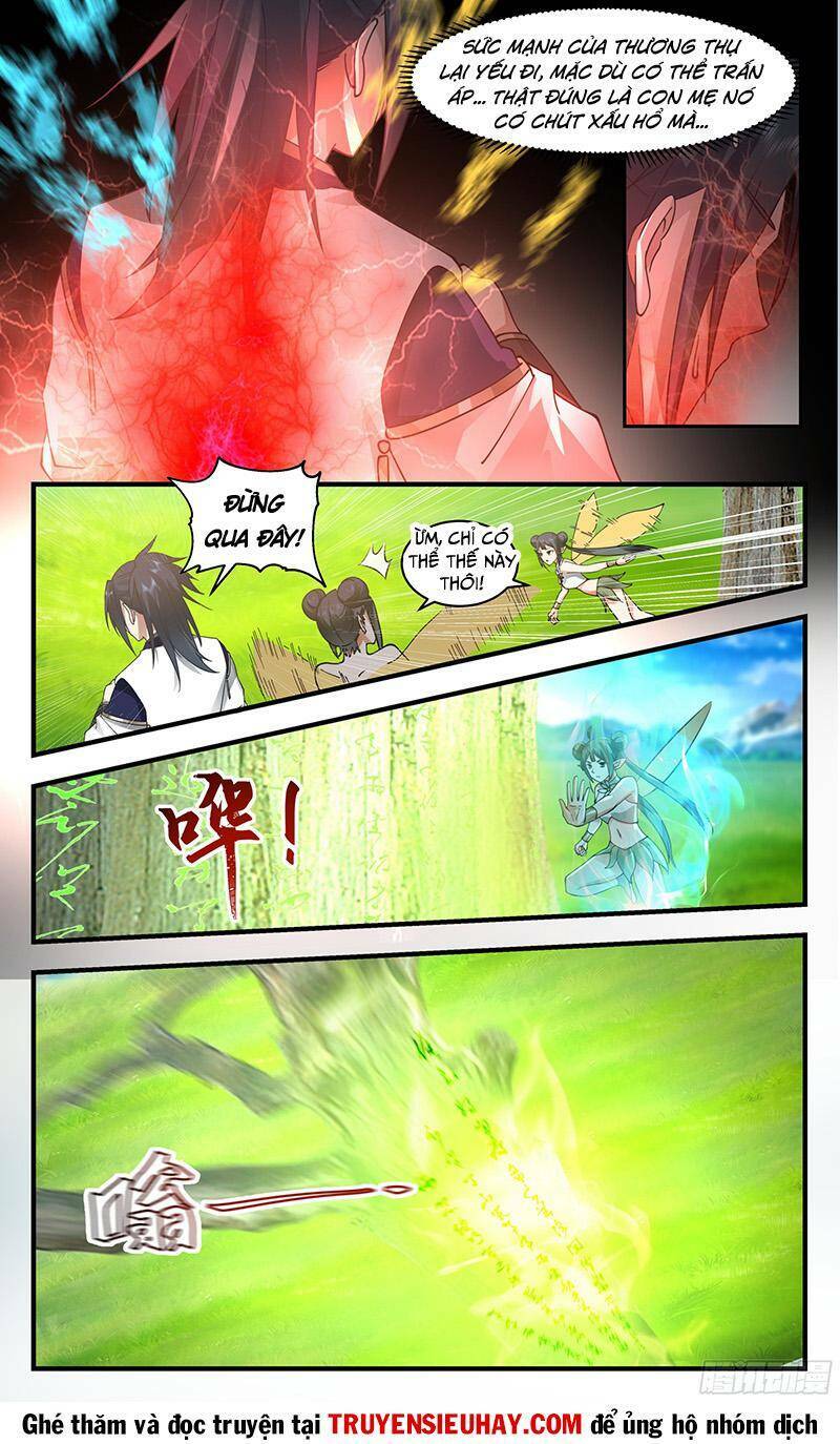 Võ Luyện Đỉnh Phong - Chapter 2356 - Page 9
