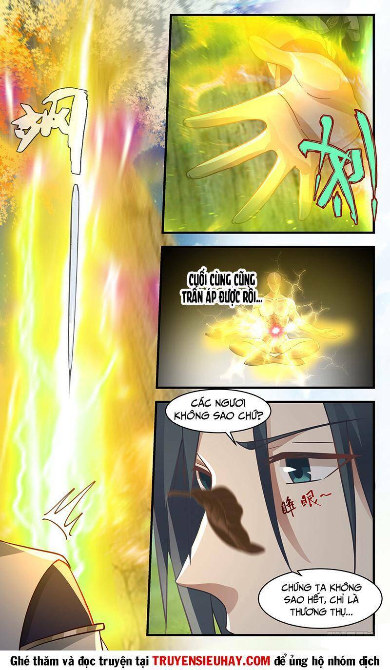 Võ Luyện Đỉnh Phong - Chapter 2356 - Page 10