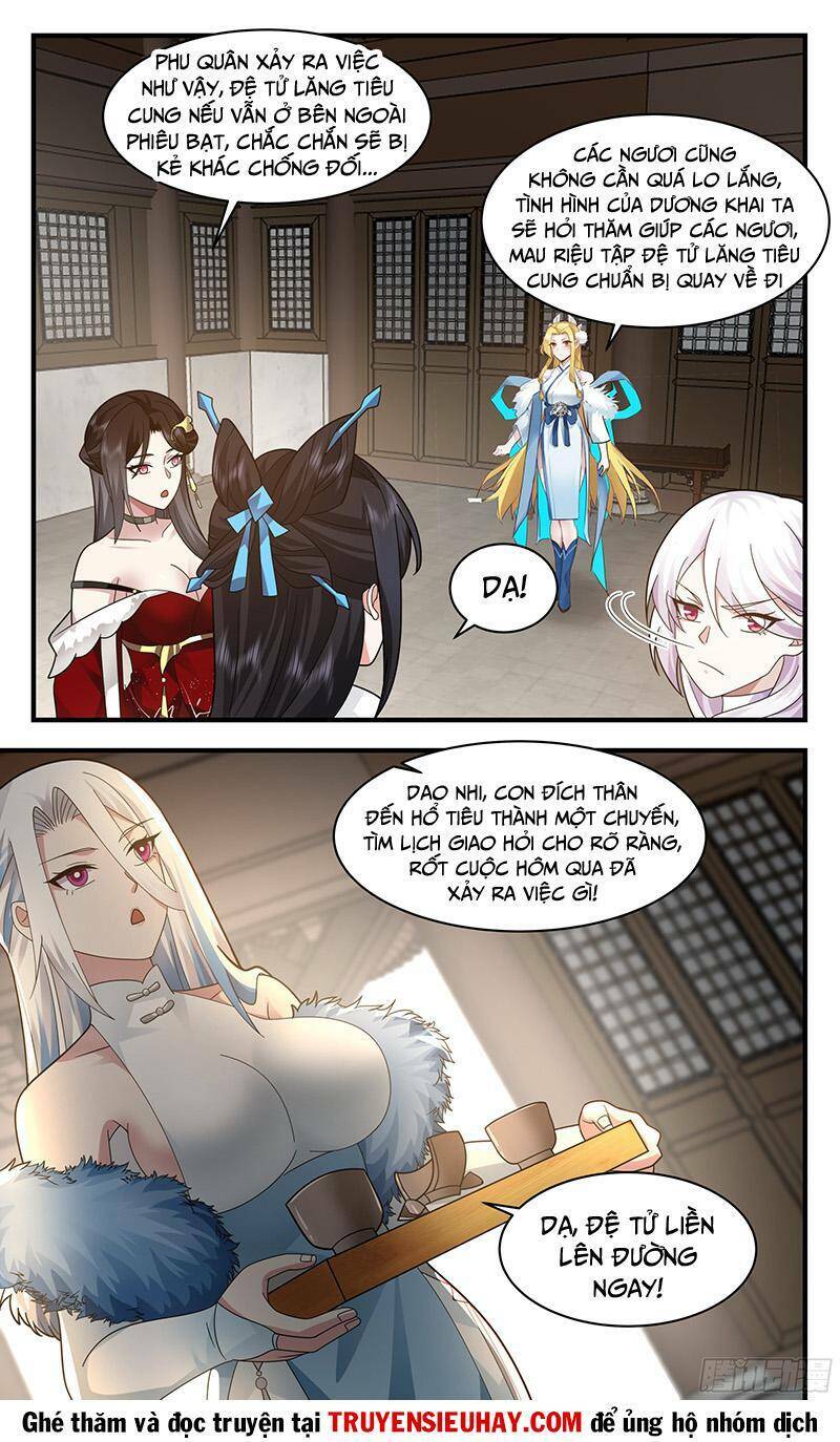 Võ Luyện Đỉnh Phong - Chapter 2356 - Page 5