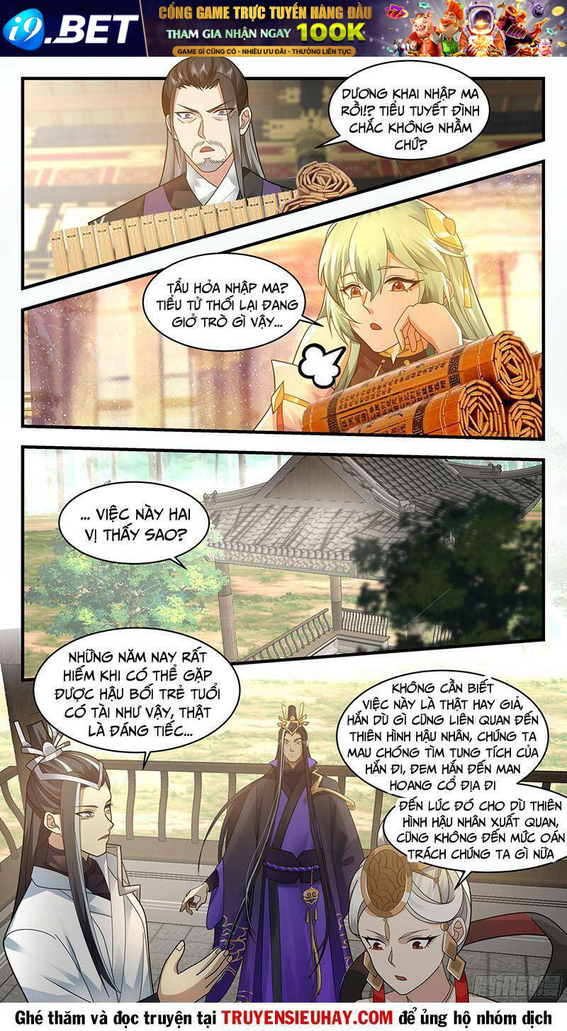Võ Luyện Đỉnh Phong - Chapter 2356 - Page 6