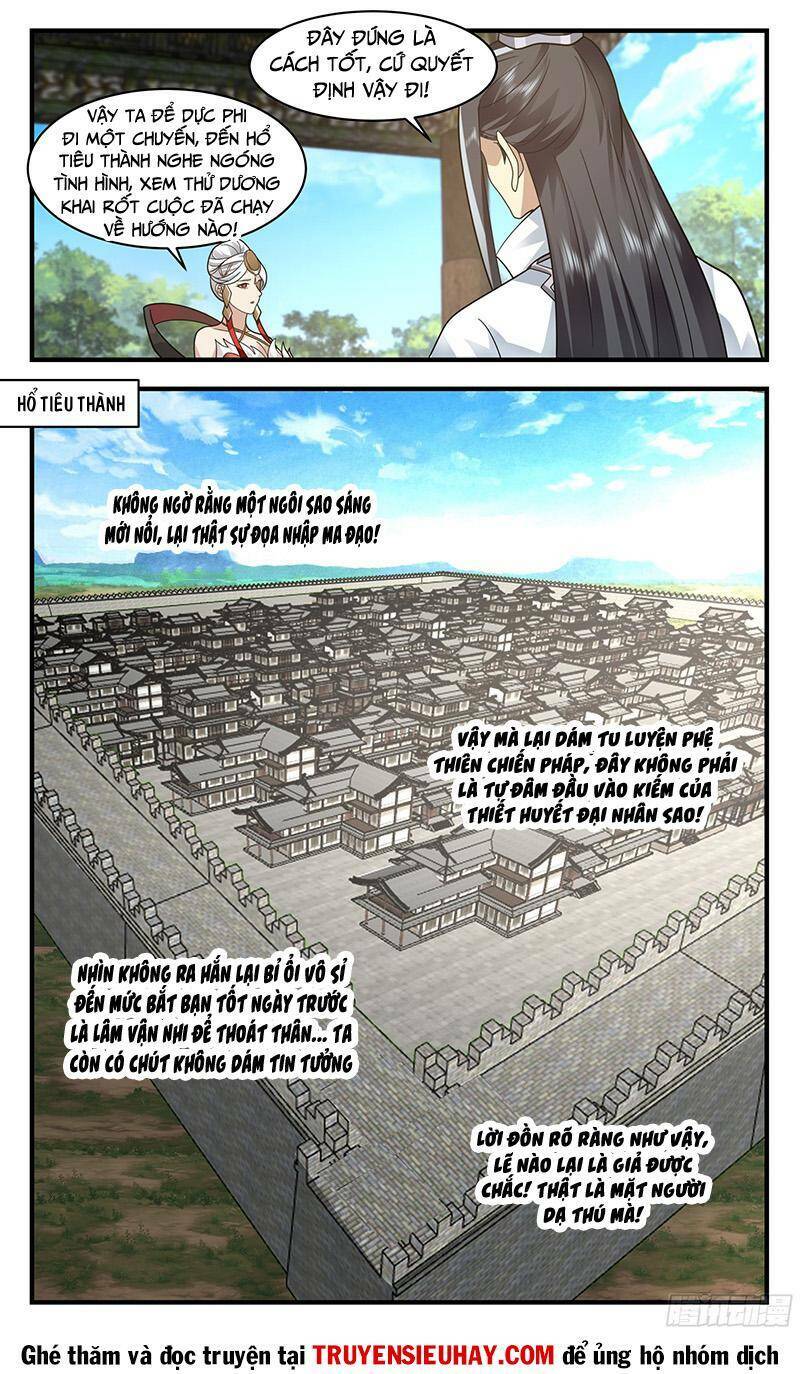 Võ Luyện Đỉnh Phong - Chapter 2356 - Page 7