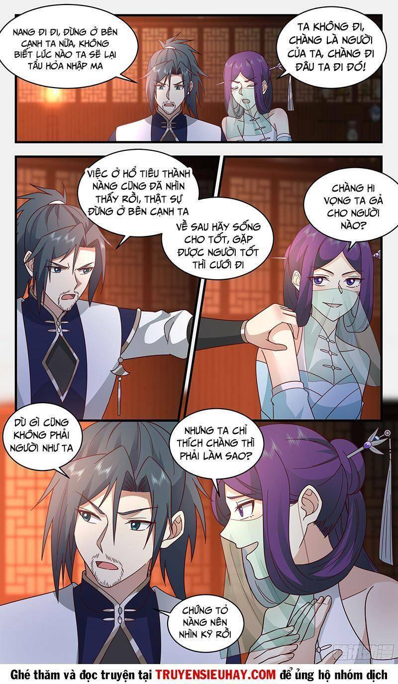 Võ Luyện Đỉnh Phong - Chapter 2357 - Page 9