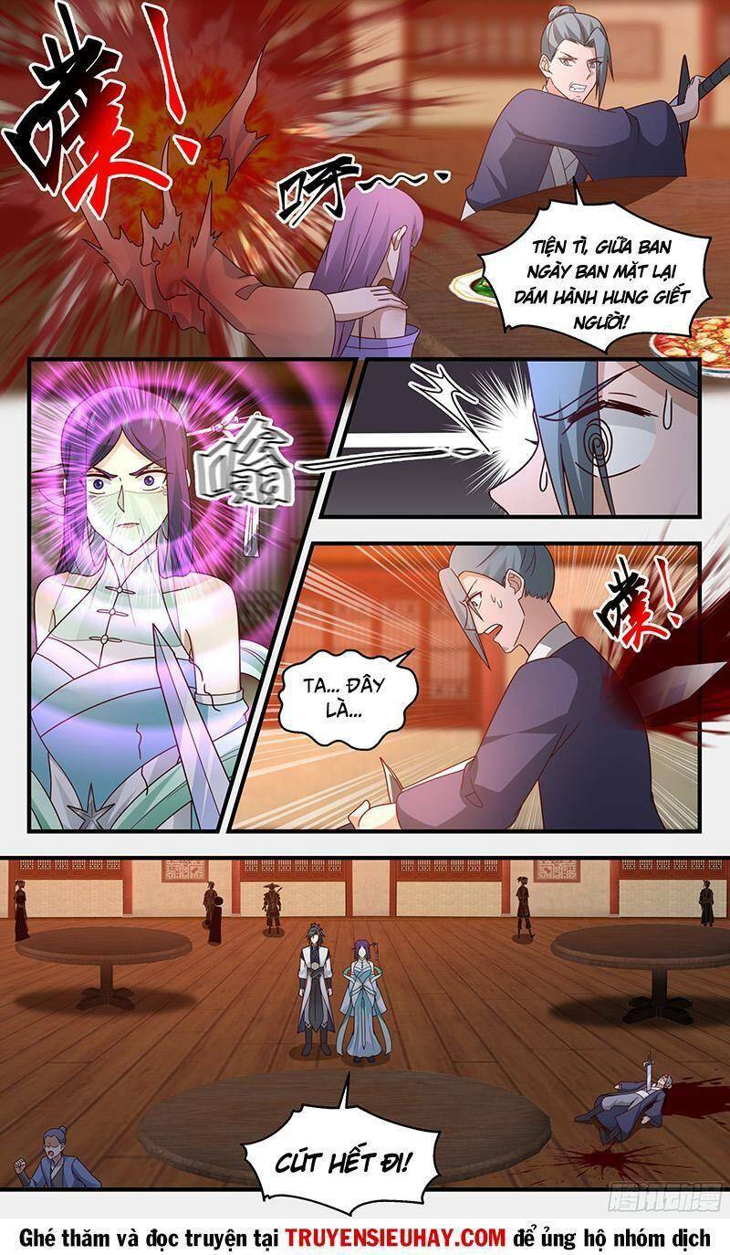 Võ Luyện Đỉnh Phong - Chapter 2357 - Page 11