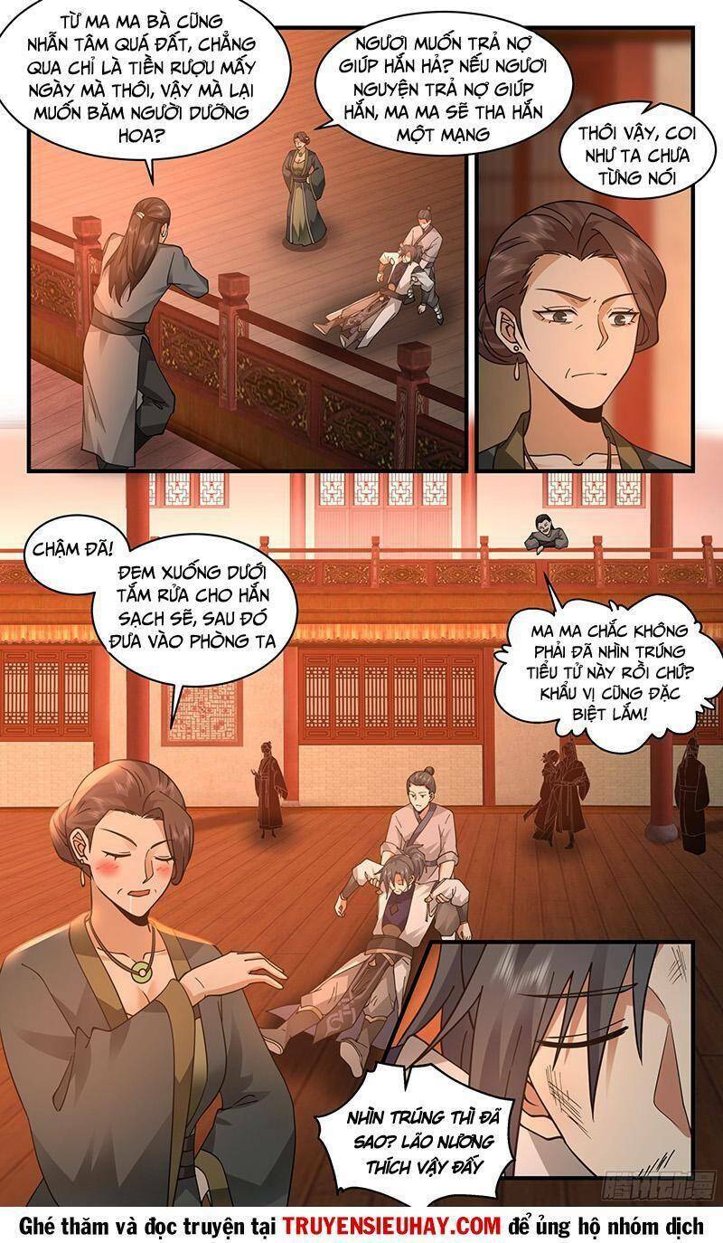 Võ Luyện Đỉnh Phong - Chapter 2357 - Page 3