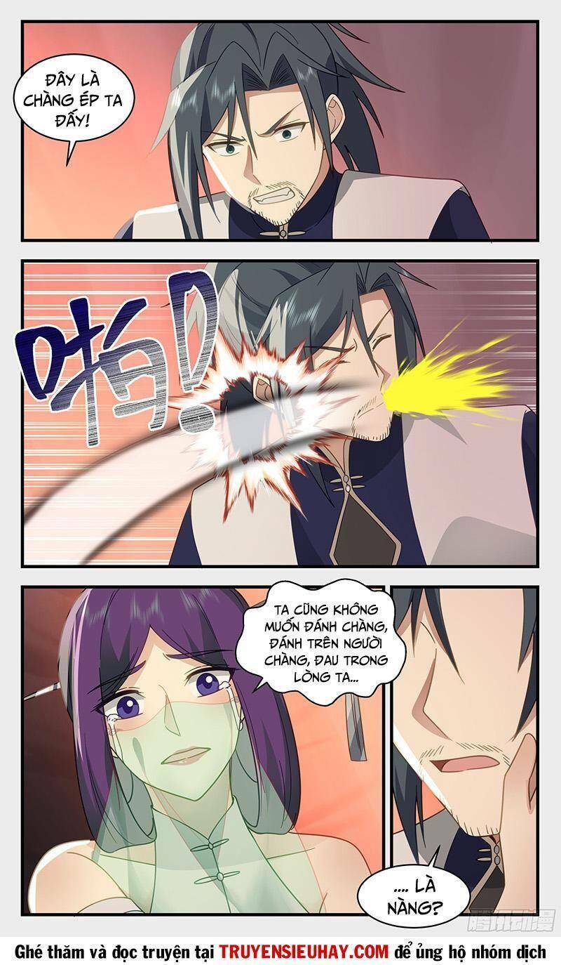 Võ Luyện Đỉnh Phong - Chapter 2357 - Page 7