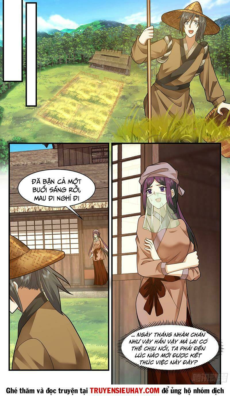 Võ Luyện Đỉnh Phong - Chapter 2358 - Page 9