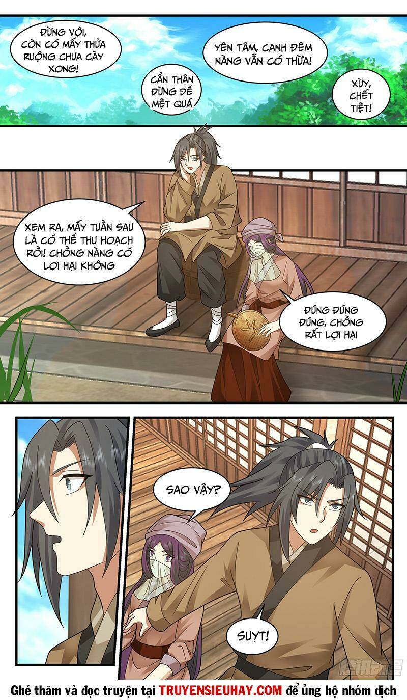 Võ Luyện Đỉnh Phong - Chapter 2358 - Page 10