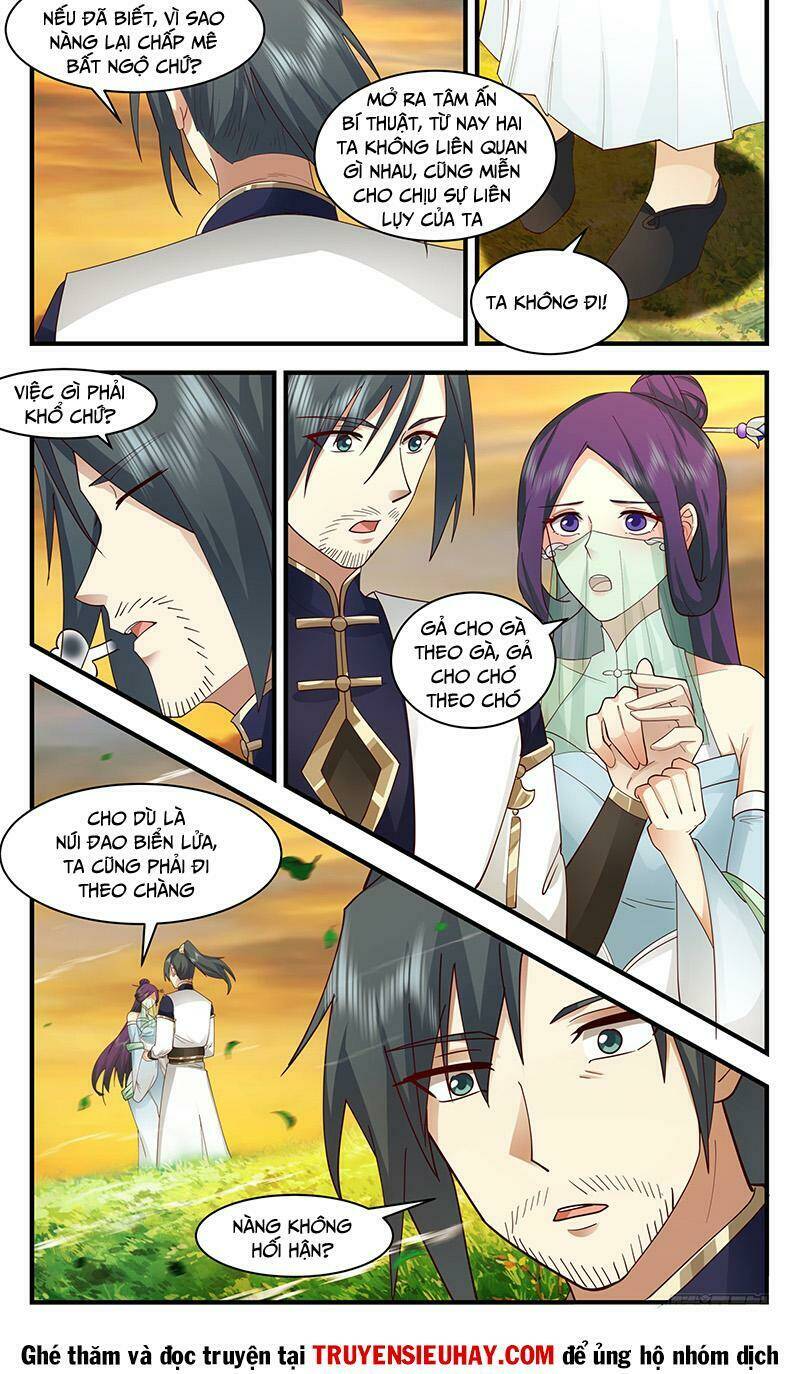 Võ Luyện Đỉnh Phong - Chapter 2358 - Page 6