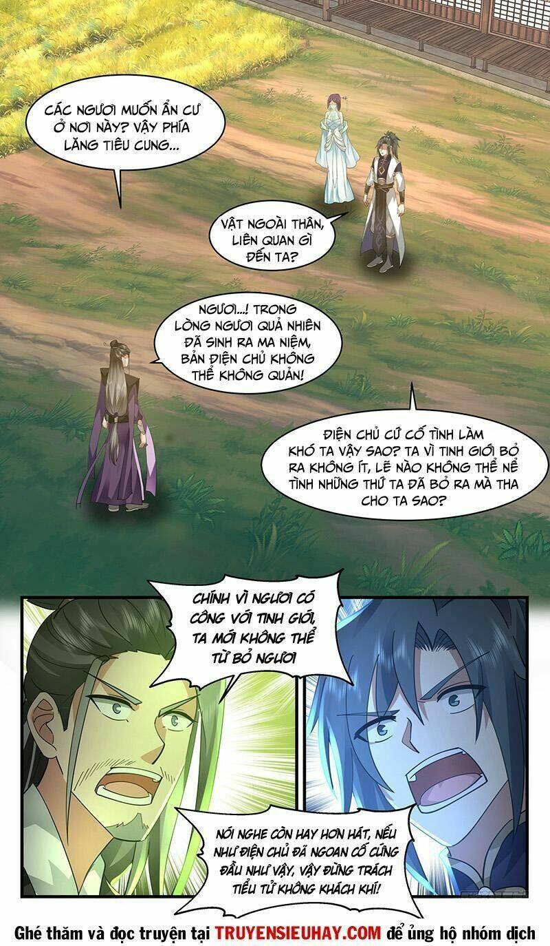 Võ Luyện Đỉnh Phong - Chapter 2359 - Page 4