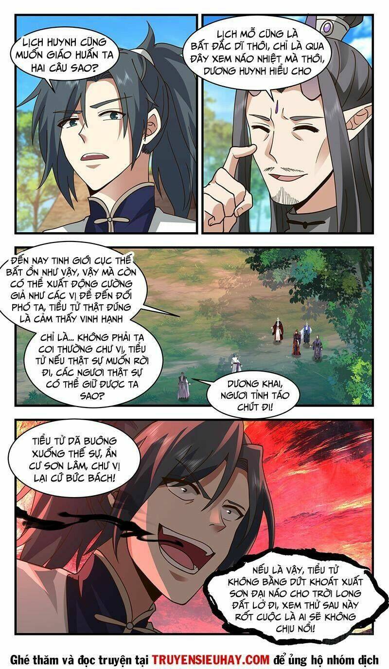 Võ Luyện Đỉnh Phong - Chapter 2359 - Page 6