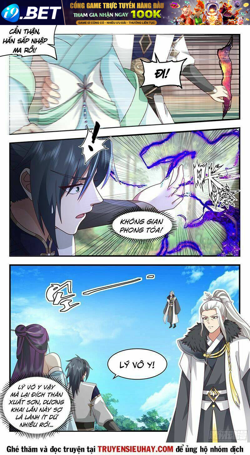 Võ Luyện Đỉnh Phong - Chapter 2359 - Page 7