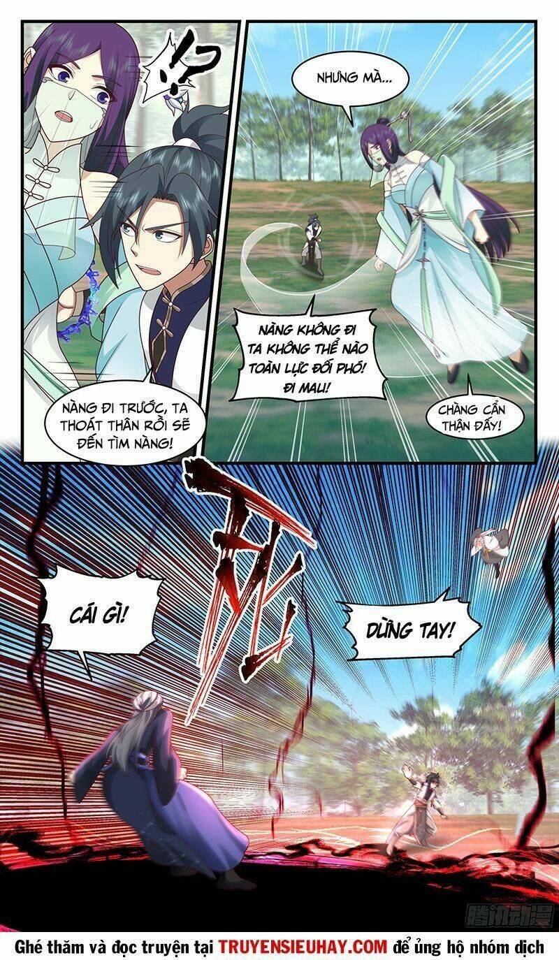 Võ Luyện Đỉnh Phong - Chapter 2359 - Page 8