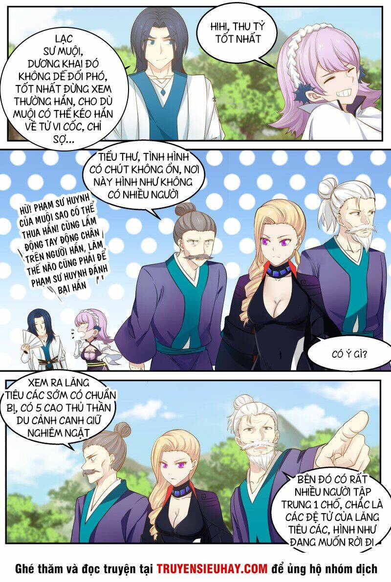 Võ Luyện Đỉnh Phong - Chapter 236 - Page 10