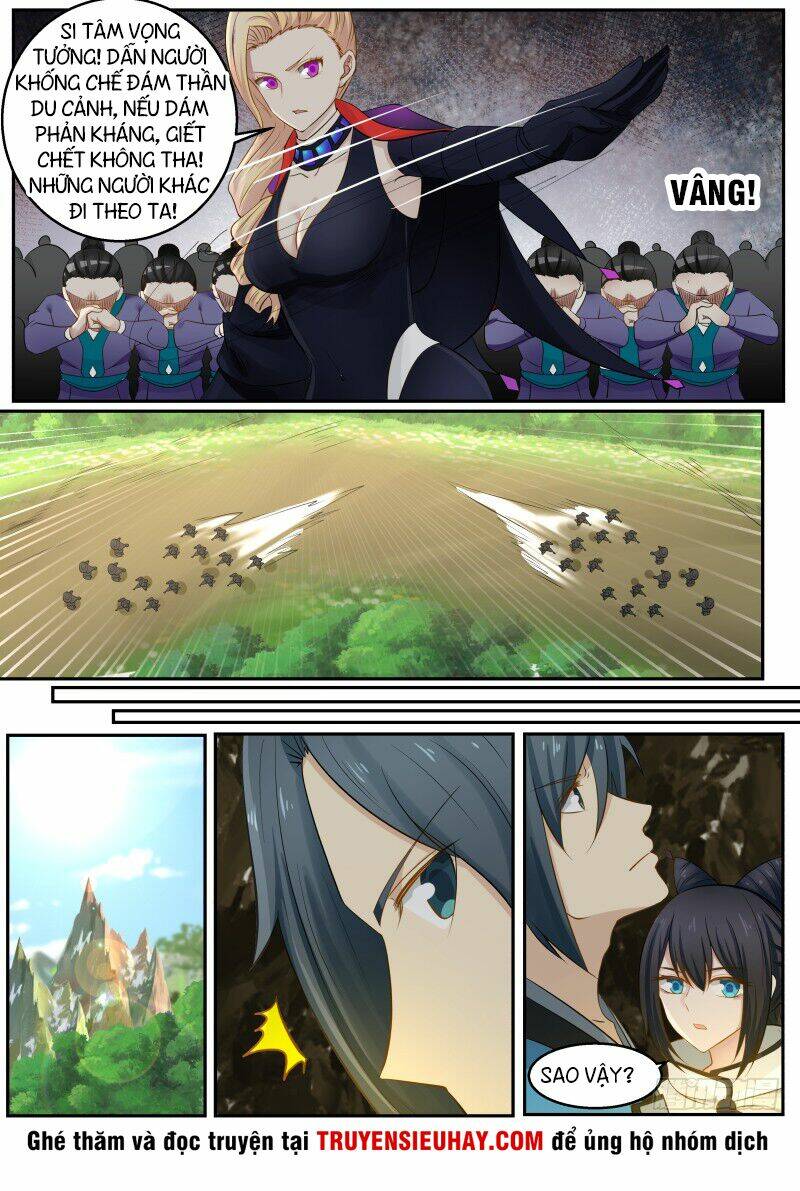 Võ Luyện Đỉnh Phong - Chapter 236 - Page 11